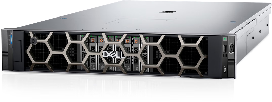 Dell PowerEdge R760xa Rack Server