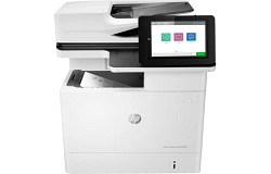 HP LaserJet Enterprise MFP M635h