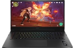 HP Omen 17